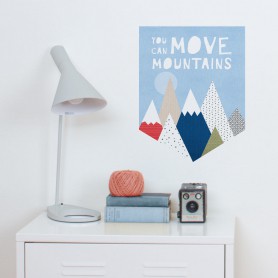 Springville Wall Stickers  Kids Bedroom or Nursery - Tinyme Hong Kong