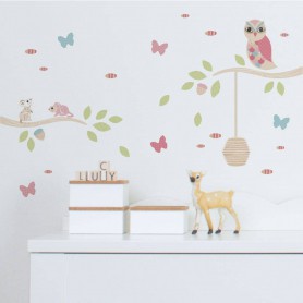 Wall Stickers Kids Room Decor Nursery Decor Wall Decor Tinyme Singapore